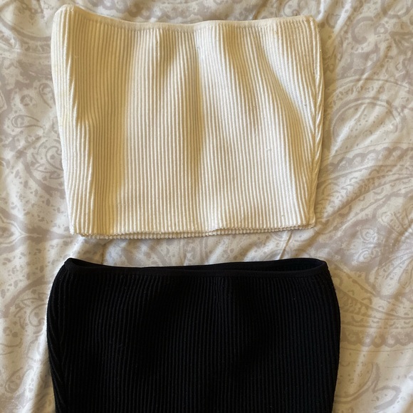 Babaton tube top - Picture 1 of 3